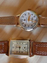 Lot de 11 montres vintage + 4 anciennes