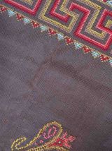 Tapis vintage Portugais Tapestry fait main, 1C937