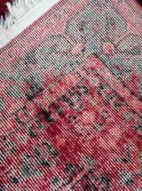 Tapis vintage Allemand Baluch, 1C939