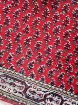 Tapis vintage Indien Seraband fait main, 1C940