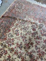 Tapis vintage Américain Karastan, 1B947