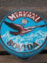 Boite en tôle lithographiée (Bovida) - Années 50/60