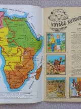 Album d'images Casino - "voyage autour du monde" Afrique