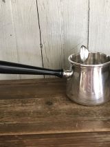 Saucière à manche Métal argenté