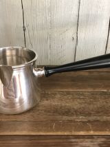 Saucière à manche Métal argenté