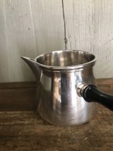 Saucière à manche Métal argenté