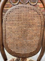 Fauteuil Bambou et cannage adulte