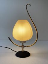 ANCIENNE LAMPE A POSER MAISON ARLUS  VINTAGE