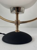 ANCIENNE LAMPE A POSER MAISON ARLUS  VINTAGE