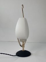 ANCIENNE LAMPE A POSER MAISON ARLUS  VINTAGE