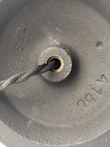 ANCIENNE LAMPE A POSER MAISON ARLUS  VINTAGE