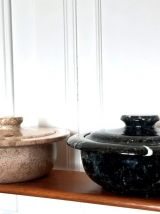 Service 13 pièces en marbre 