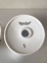 Salière et Poivrière Villeroy et Boch