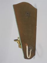 Applique murale miroir