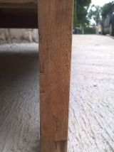 Armoire parisienne d’hôtel année 50 en chêne