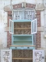 Buffet vaisselier parisien année 30