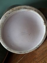 Vase vintage signé de la manufacture de Longchamp