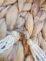 Collier coquillage