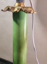 lampe  bronze napoleon  de 1900 a 30   , 55x28cm