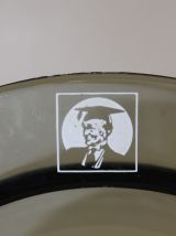 Grand cendrier de bistrot Teacher’s scotch whisky