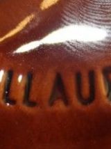 Plat de service et à fromages Vallauris années 60 