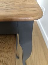 Tables gigognes relookées 