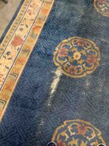 Tapis ancien Chinois Peking fait main, 1B948