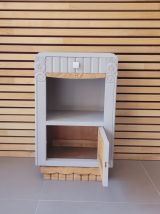 Meuble d'appoint art déco