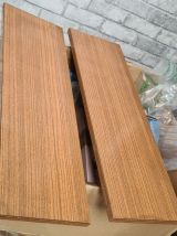 etagere vintage 1970   fomica h60x59x18