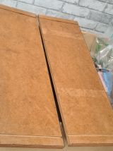 etagere vintage 1970   fomica h60x59x18