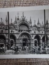 pochette 20 photos Venise 1950