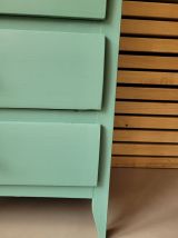 Chiffonier années 60 vintage