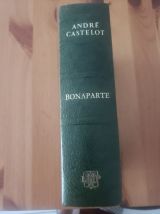 Bonaparte André Castelot Edition 1967