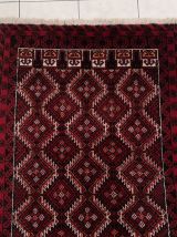Tapis Beloutch fait main 205x105cm