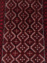 Tapis Beloutch fait main 205x105cm