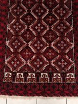 Tapis Beloutch fait main 205x105cm