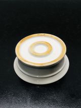 Encrier porcelaine