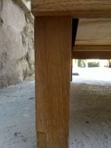 armoire parisienne année 30/40 en chêne