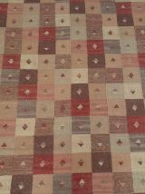 Kilim Afghan fait main 293x200cm