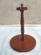 Présentoir tourniquet a saucissons, vintage