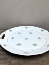 Plat à tarte Porcelor Ceranord