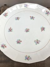 Plat à tarte Porcelor Ceranord