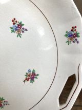 Plat à tarte Porcelor Ceranord