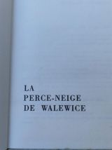 Livre ancie : "un tendre Amour de Napoléon"  Lucile Decaux. 