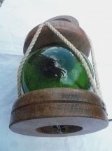 lampe  a poser type  marine , vintage