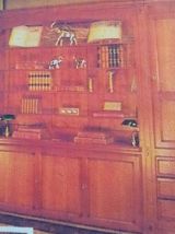 Lit bibliothèque électrique 140x190 François DESILE