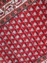 Tapis vintage Indien Seraband fait main, 1C956