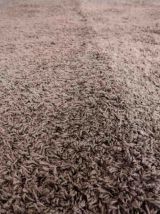 Tapis vintage Suédois Shag, 1C958