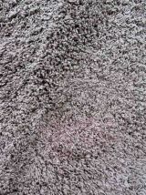 Tapis vintage Suédois Shag, 1C958