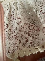 Robe du lendemain ou de mariée 